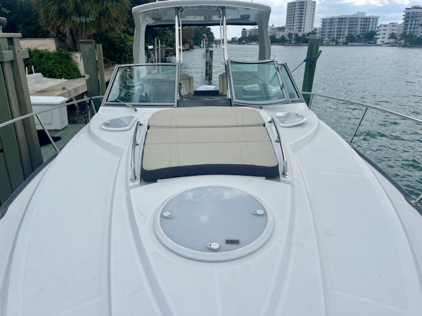Monterey-335 Sport Yacht 2016 -Miami-Florida-United States-3735473