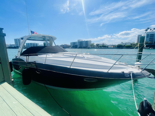 Monterey-335 Sport Yacht 2016 -Miami-Florida-United States-3735466