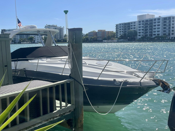 Monterey-335 Sport Yacht 2016 -Miami-Florida-United States-3735468