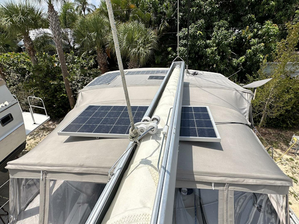 Catalina-440 Deck Salon 2008-Sea Sloth Stuart-Florida-United States-3735632