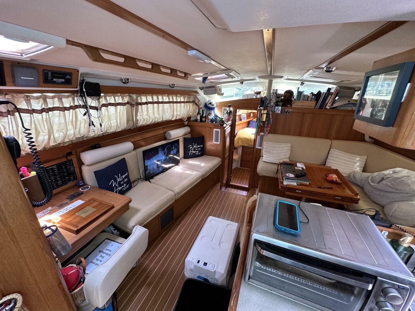 Catalina-440 Deck Salon 2008-Sea Sloth Stuart-Florida-United States-3735606 | Thumbnail