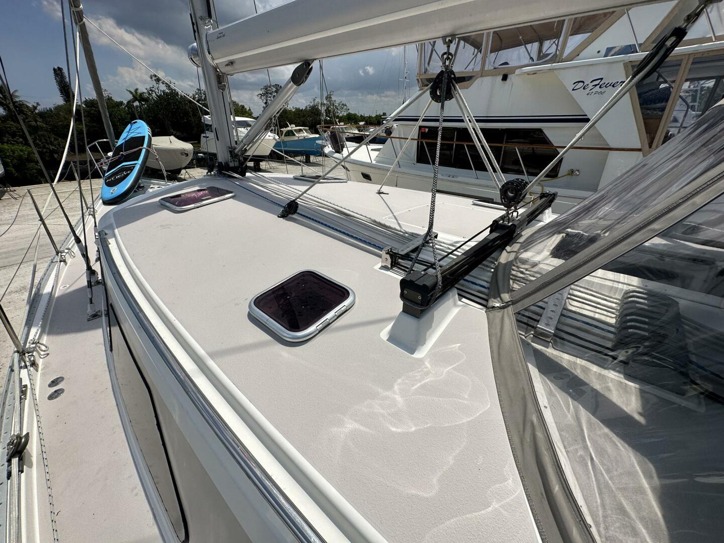 Catalina-440 Deck Salon 2008-Sea Sloth Stuart-Florida-United States-3735633 | Thumbnail