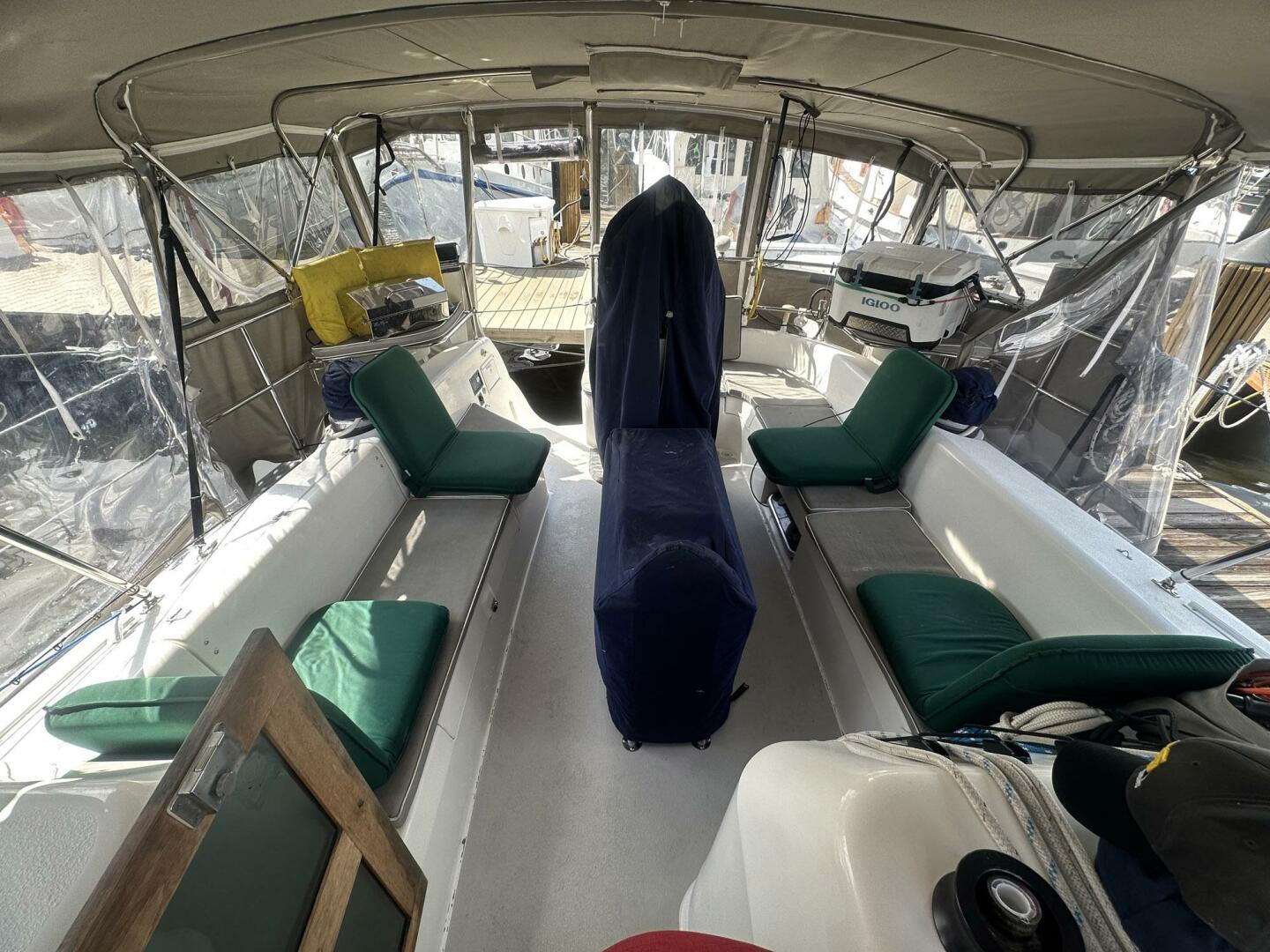 Catalina-440 Deck Salon 2008-Sea Sloth Stuart-Florida-United States-3735641 | Thumbnail