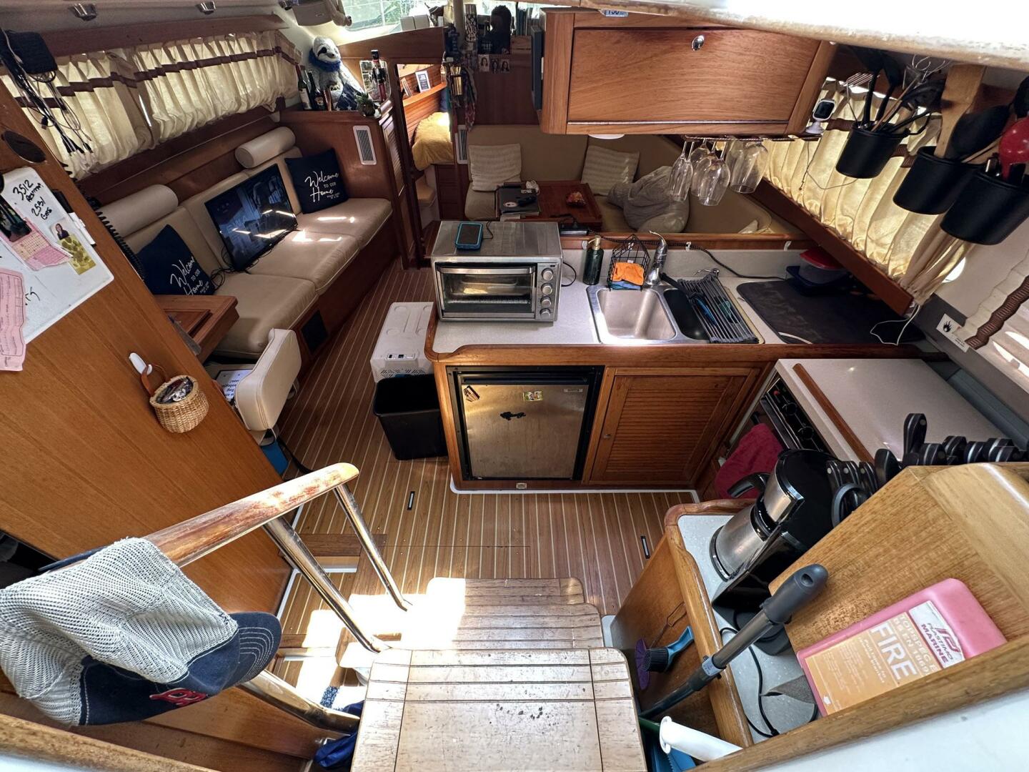 Catalina-440 Deck Salon 2008-Sea Sloth Stuart-Florida-United States-3735602 | Thumbnail