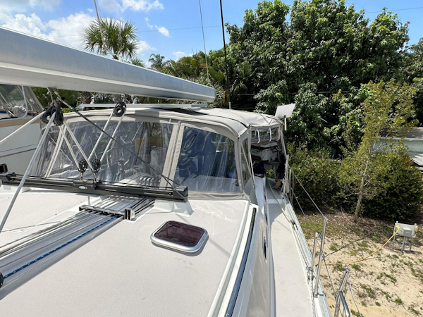 Catalina-440 Deck Salon 2008-Sea Sloth Stuart-Florida-United States-3735631
