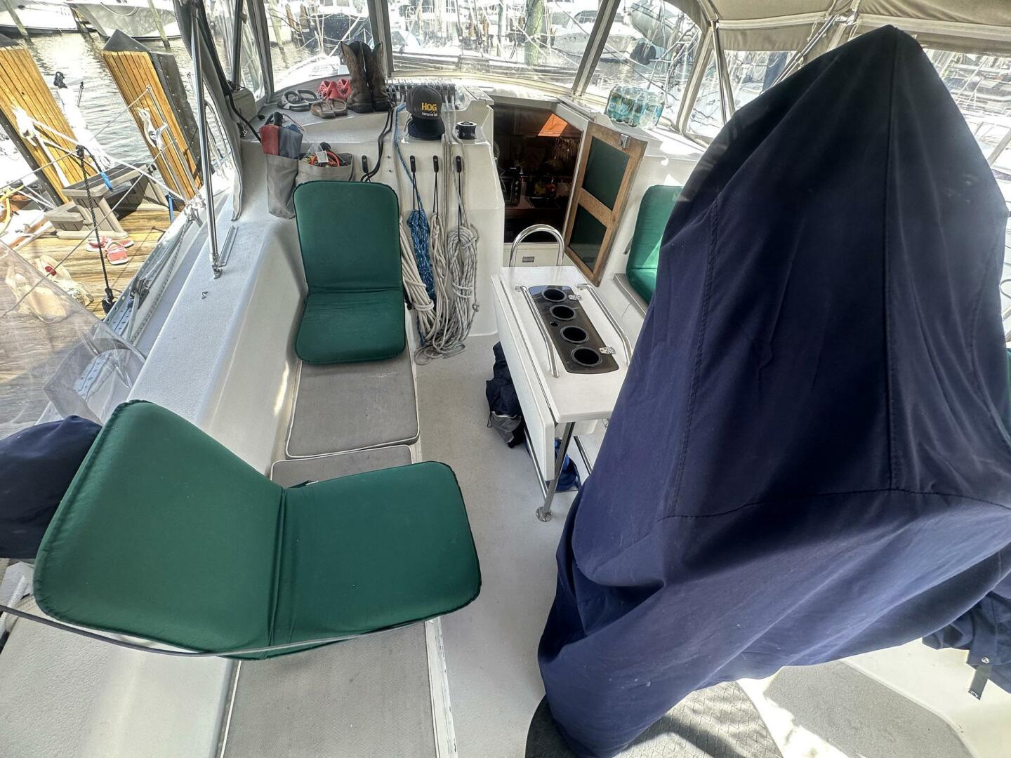 Catalina-440 Deck Salon 2008-Sea Sloth Stuart-Florida-United States-3735643 | Thumbnail