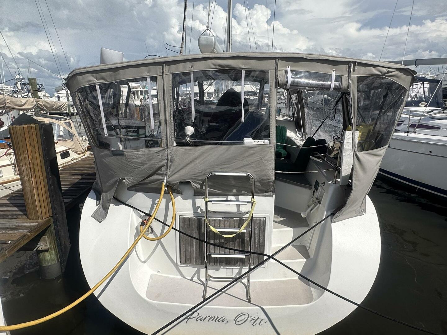 Catalina-440 Deck Salon 2008-Sea Sloth Stuart-Florida-United States-3735649 | Thumbnail