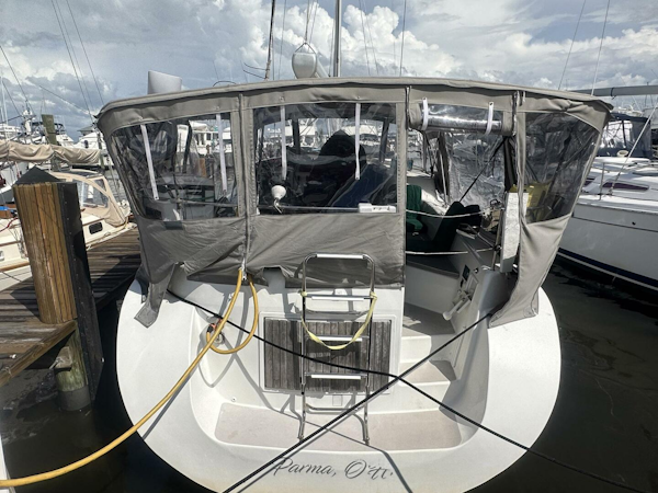 Catalina-440 Deck Salon 2008-Sea Sloth Stuart-Florida-United States-3735649