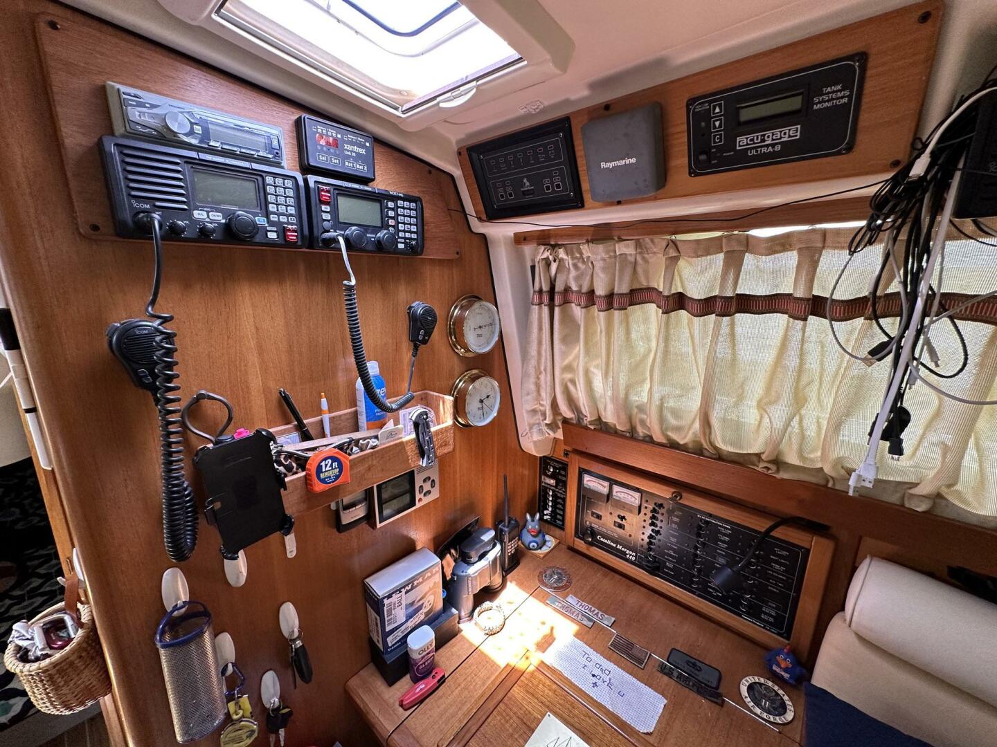 Catalina-440 Deck Salon 2008-Sea Sloth Stuart-Florida-United States-3735608 | Thumbnail
