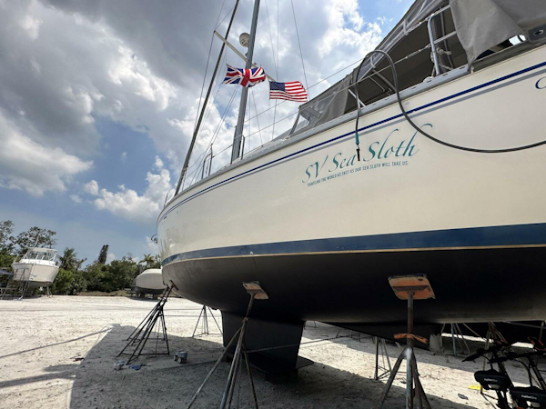 Catalina-440 Deck Salon 2008-Sea Sloth Stuart-Florida-United States-3735653