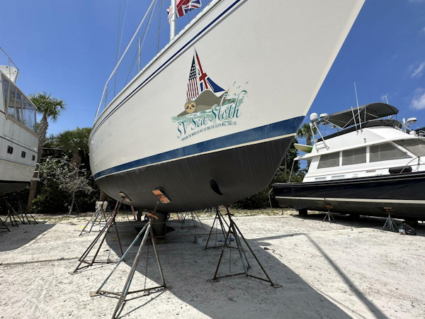 Catalina-440 Deck Salon 2008-Sea Sloth Stuart-Florida-United States-3735651