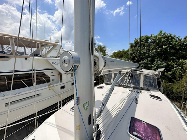 Catalina-440 Deck Salon 2008-Sea Sloth Stuart-Florida-United States-3735625
