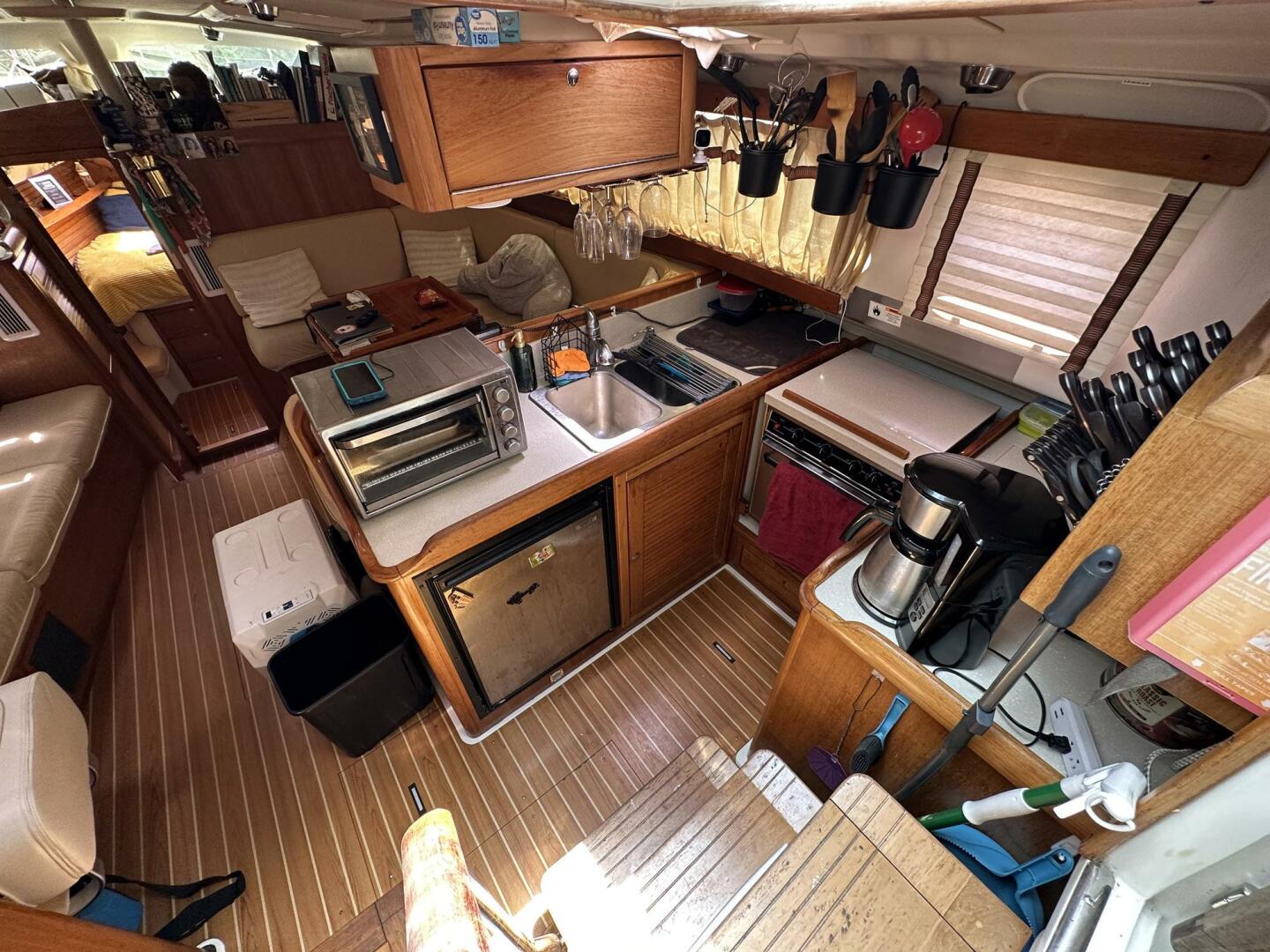 Catalina-440 Deck Salon 2008-Sea Sloth Stuart-Florida-United States-3735603 | Thumbnail