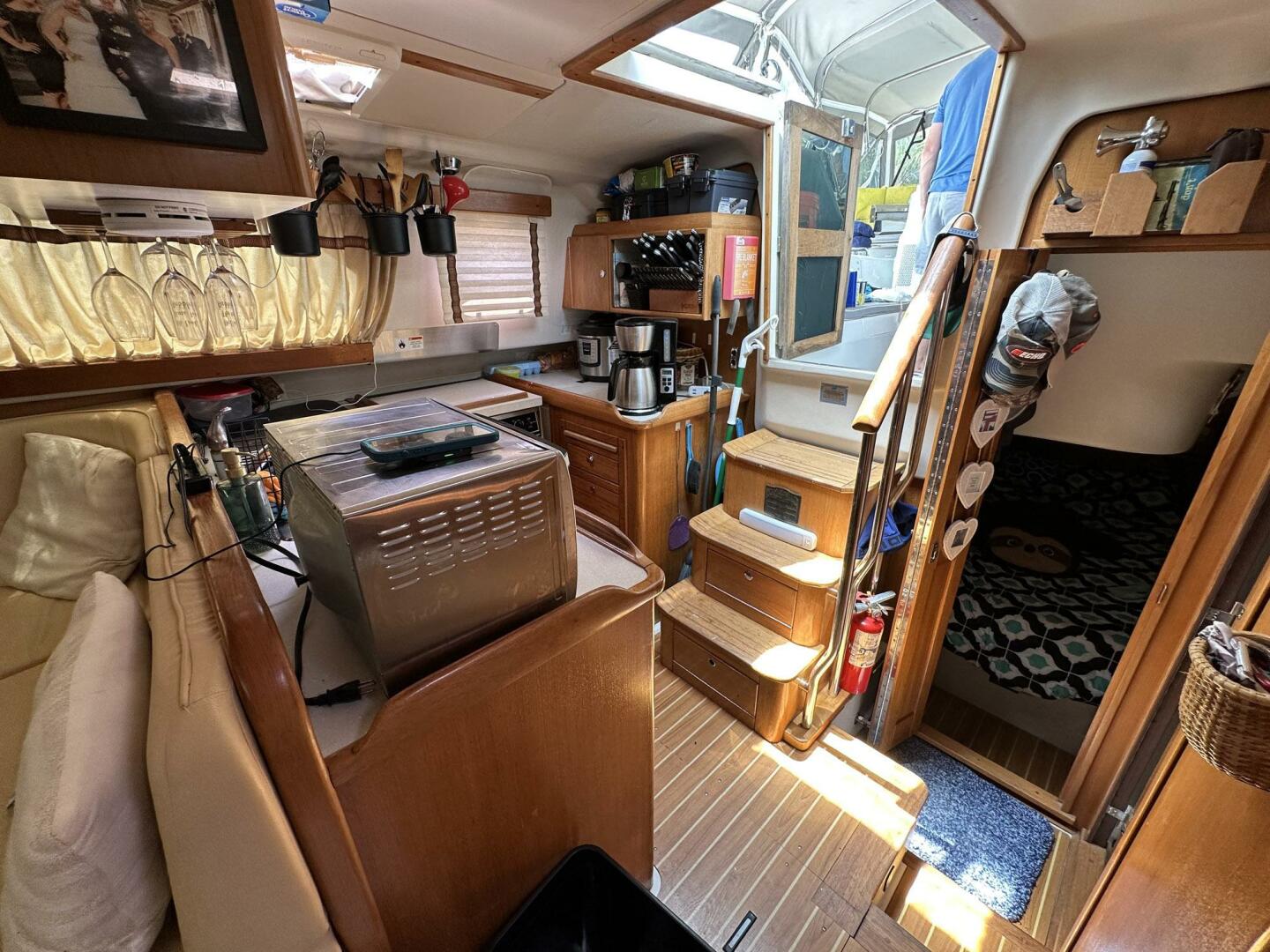 Catalina-440 Deck Salon 2008-Sea Sloth Stuart-Florida-United States-3735617 | Thumbnail