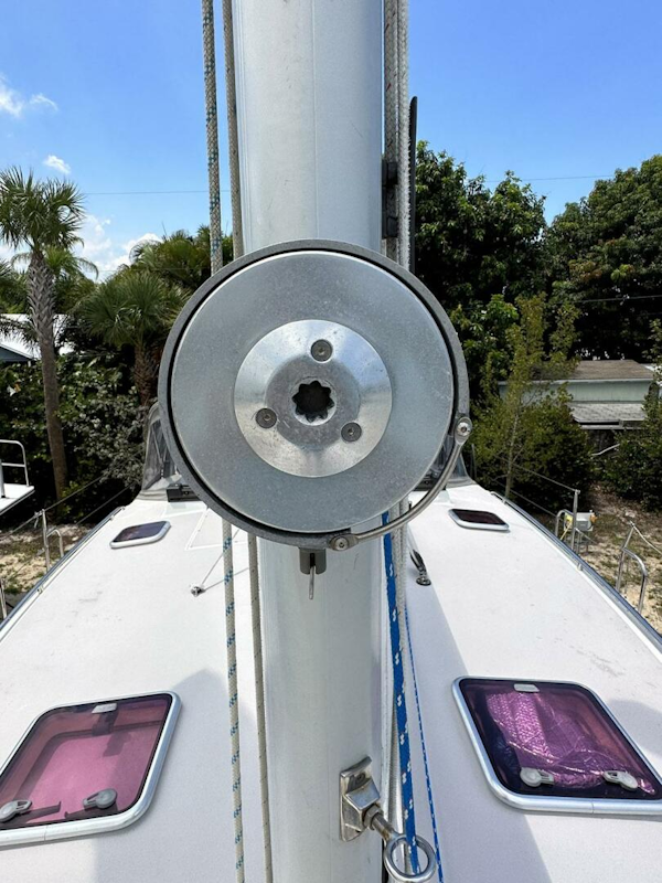 Catalina-440 Deck Salon 2008-Sea Sloth Stuart-Florida-United States-3735626