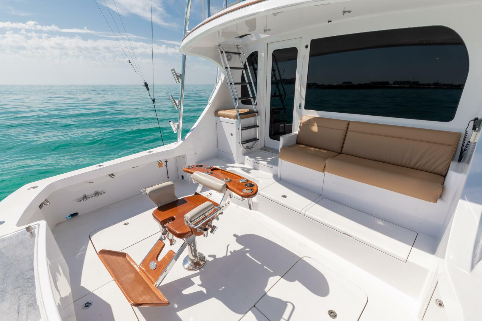 Hatteras-GT60 2016-KNOT on CALL Destin-Florida-United States-2016 Hatteras GT60  KNOT ON CALL  Cockpit 1-3858030 | Thumbnail