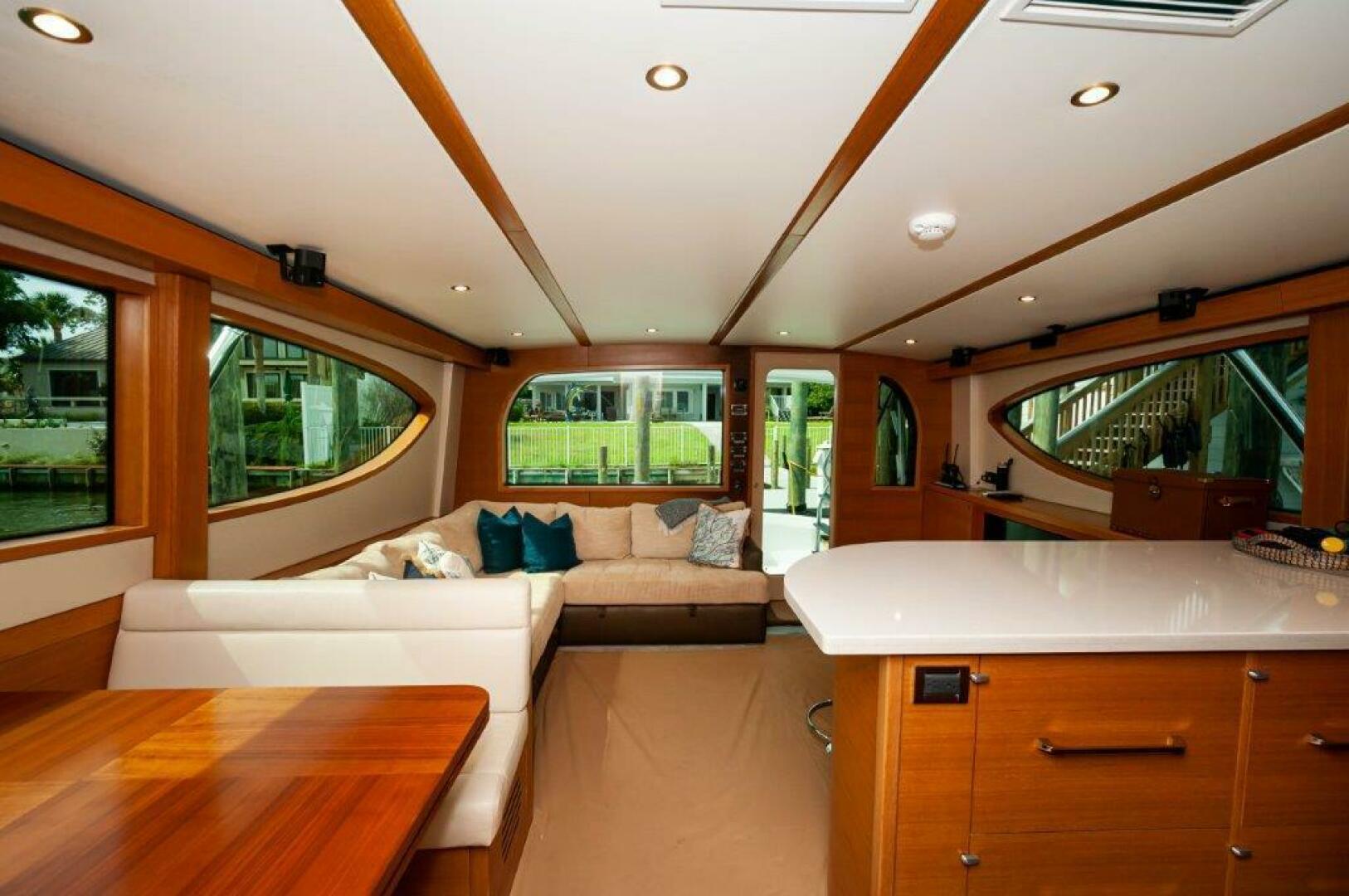 Hatteras-GT60 2016-KNOT on CALL Destin-Florida-United States-2016 Hatteras GT60  KNOT ON CALL  Salon-3748466 | Thumbnail