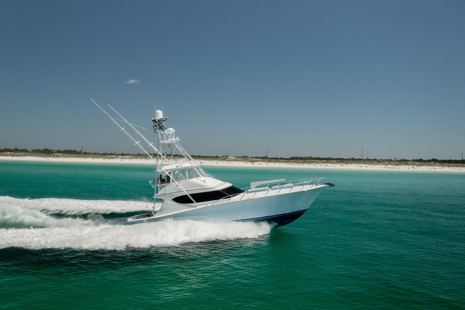 Hatteras-GT60 2016-KNOT on CALL Destin-Florida-United States-2016 Hatteras GT60  KNOT ON CALL  STBD Side-3858110 | Thumbnail