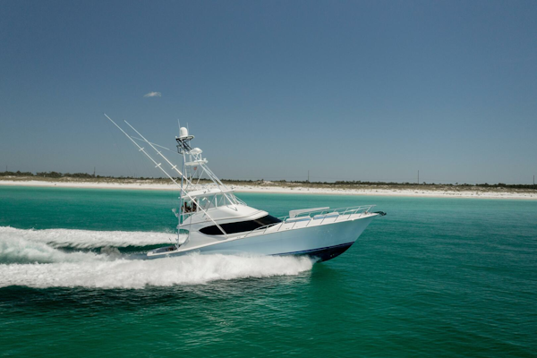 Hatteras-GT60 2016-KNOT on CALL Destin-Florida-United States-2016 Hatteras GT60  KNOT ON CALL  STBD Side-3858110
