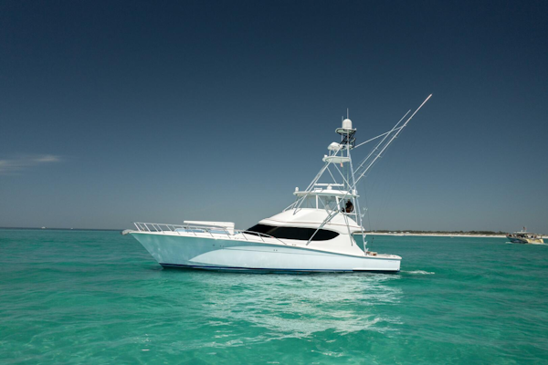 Hatteras-GT60 2016-KNOT on CALL Destin-Florida-United States-2016 Hatteras GT60  KNOT ON CALL  Port Side-3858094