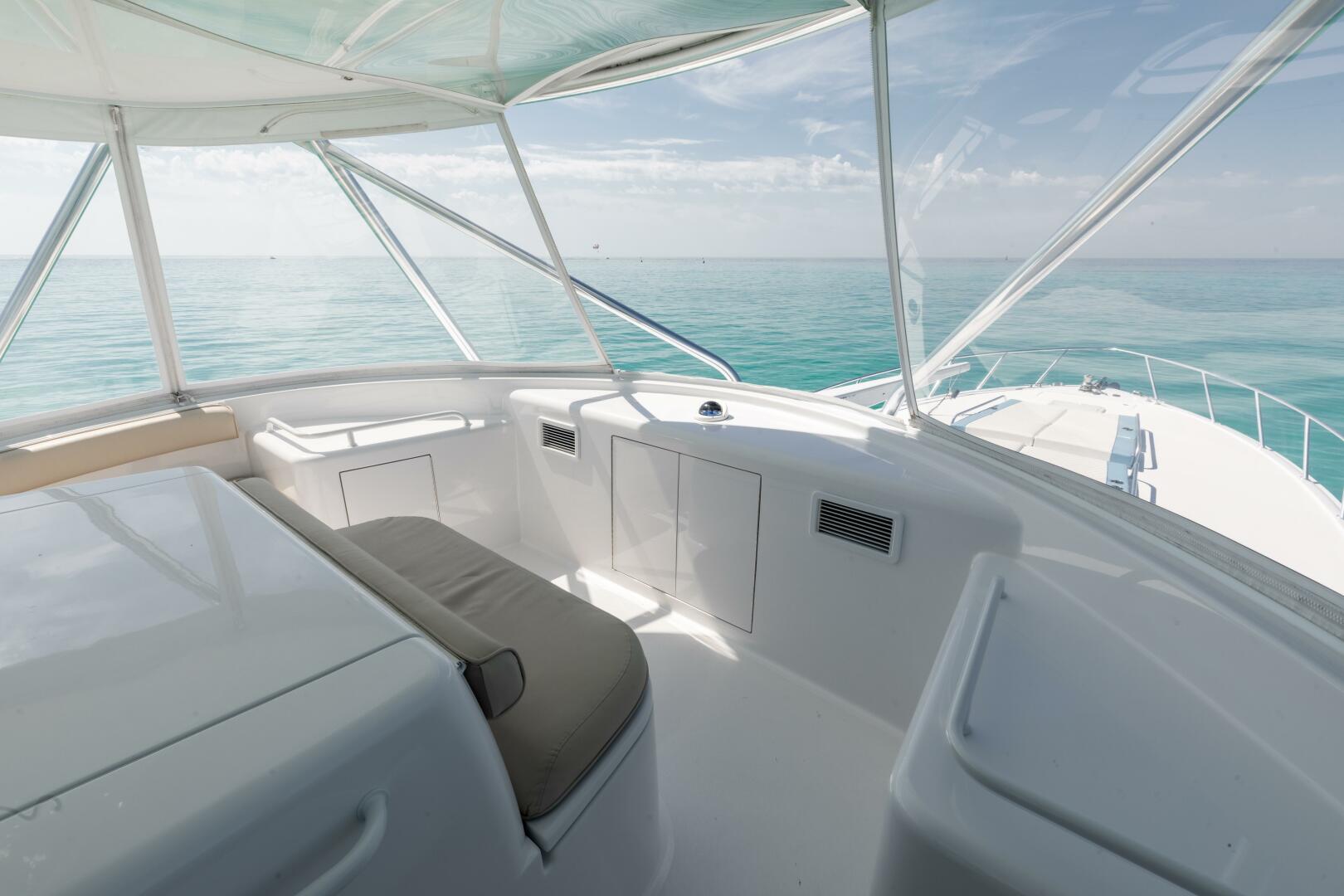 Hatteras-GT60 2016-KNOT on CALL Destin-Florida-United States-2016 Hatteras GT60  KNOT ON CALL  Flybridge Seating-3858063 | Thumbnail