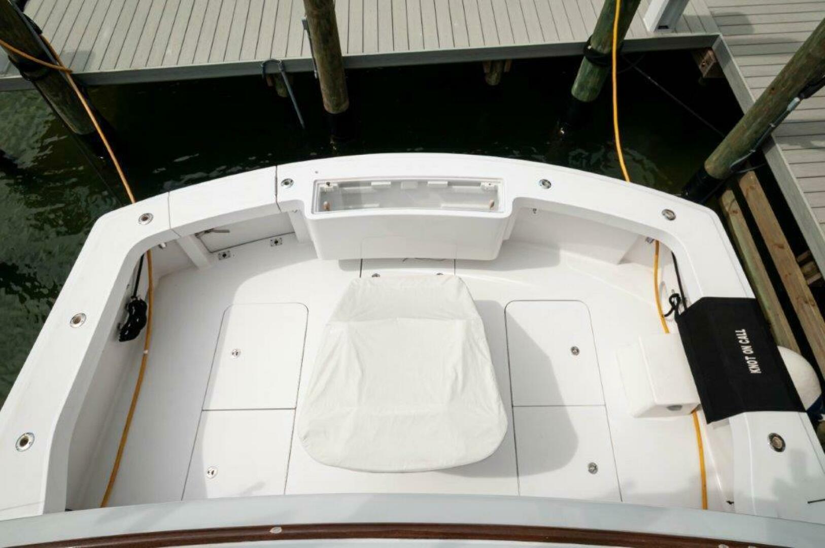 Hatteras-GT60 2016-KNOT on CALL Destin-Florida-United States-2016 Hatteras GT60  KNOT ON CALL Cockpit-3748465 | Thumbnail