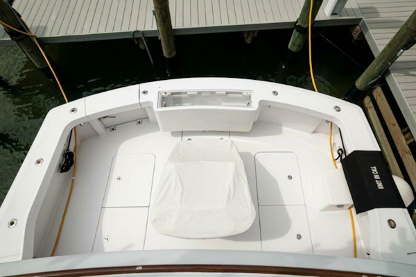 Hatteras-GT60 2016-KNOT on CALL Destin-Florida-United States-2016 Hatteras GT60  KNOT ON CALL Cockpit-3748465