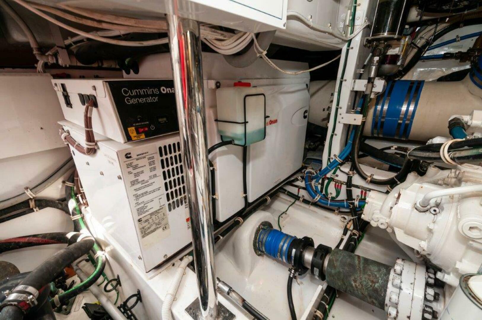 Hatteras-GT60 2016-KNOT on CALL Destin-Florida-United States-2016 Hatteras GT60  KNOT ON CALL  Port Generator-3748498 | Thumbnail