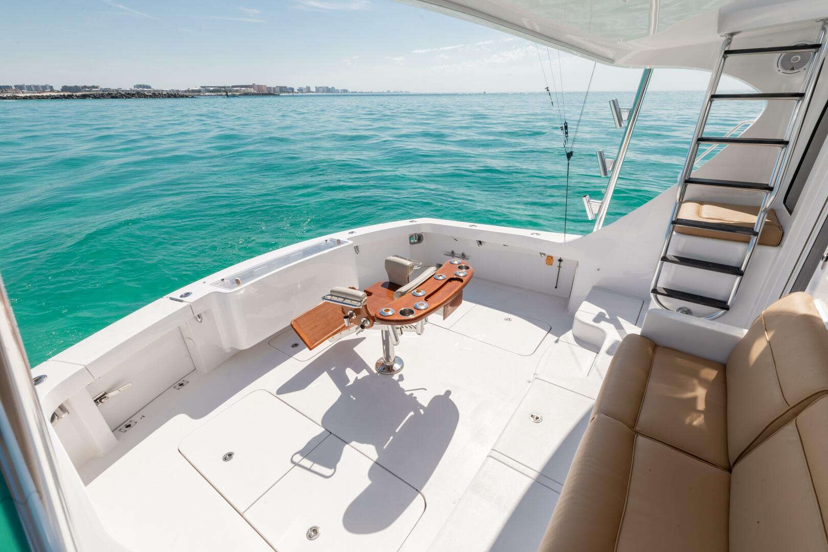 Hatteras-GT60 2016-KNOT on CALL Destin-Florida-United States-2016 Hatteras GT60  KNOT ON CALL  Cockpit-3858044 | Thumbnail