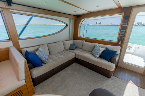 Hatteras-GT60 2016-KNOT on CALL Destin-Florida-United States-2016 Hatteras GT60  KNOT ON CALL  Salon 2-3858100