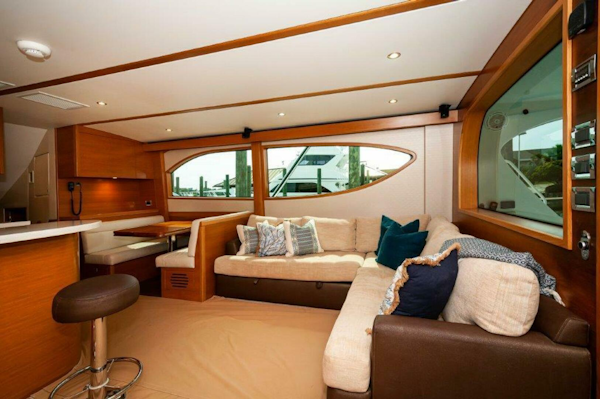 Hatteras-GT60 2016-KNOT on CALL Destin-Florida-United States-2016 Hatteras GT60  KNOT ON CALL  Salon 3-3748464