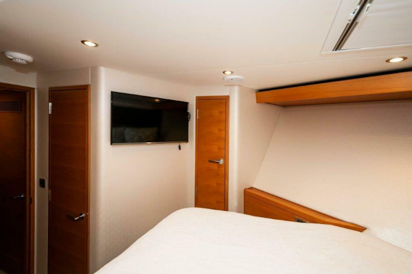 Hatteras-GT60 2016-KNOT on CALL Destin-Florida-United States-2016 Hatteras GT60  KNOT ON CALL  VIP SR 3-3748482