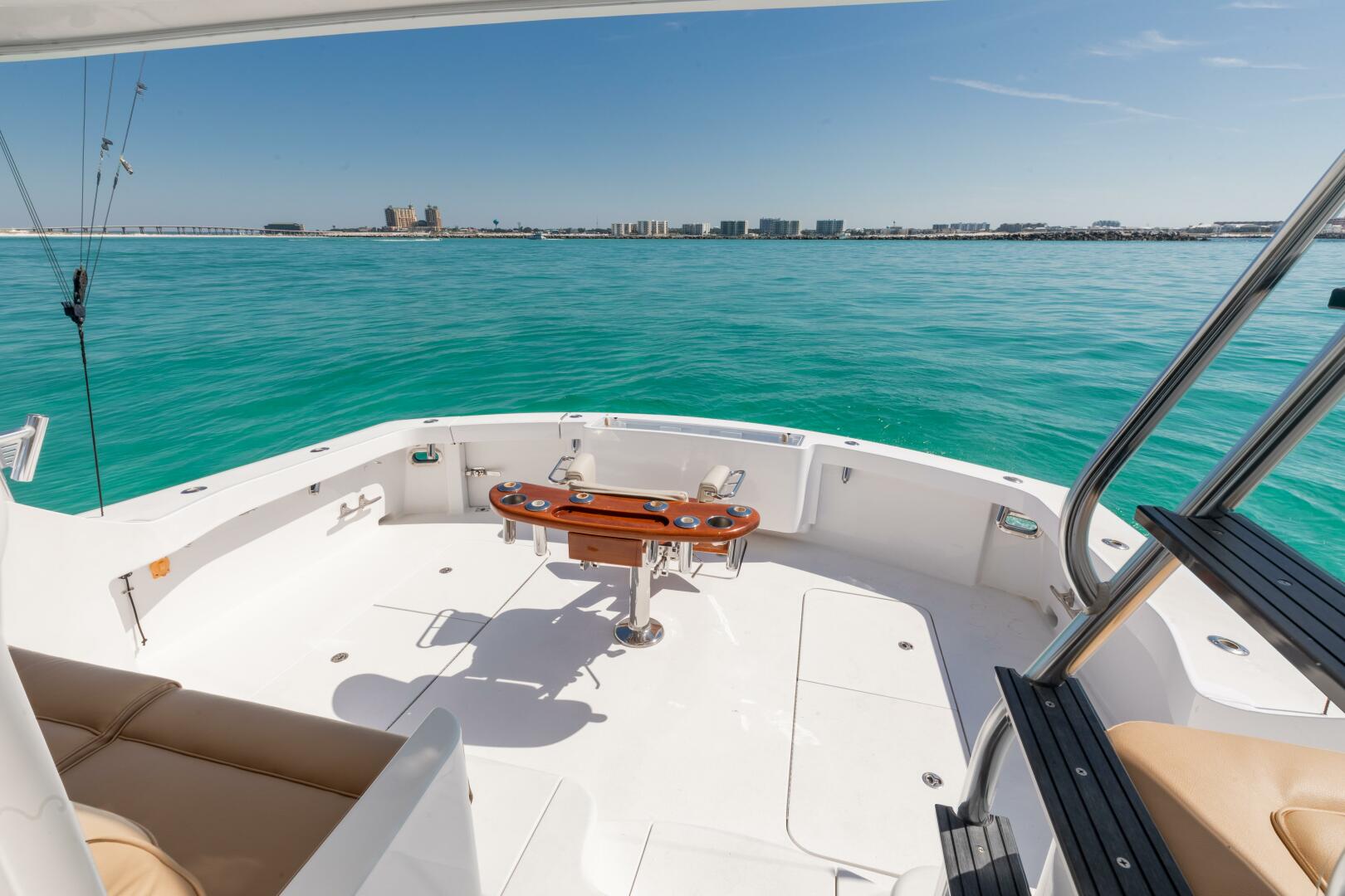 Hatteras-GT60 2016-KNOT on CALL Destin-Florida-United States-2016 Hatteras GT60  KNOT ON CALL  Cockpit 3-3858039 | Thumbnail