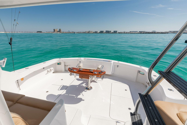 Hatteras-GT60 2016-KNOT on CALL Destin-Florida-United States-2016 Hatteras GT60  KNOT ON CALL  Cockpit 3-3858039