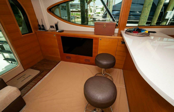 Hatteras-GT60 2016-KNOT on CALL Destin-Florida-United States-2016 Hatteras GT60  KNOT ON CALL  Salon 2-3748467