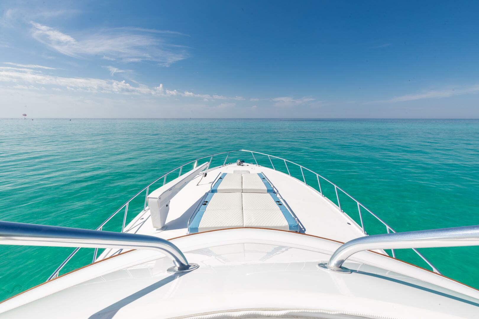 Hatteras-GT60 2016-KNOT on CALL Destin-Florida-United States-2016 Hatteras GT60  KNOT ON CALL  Bow-3858027 | Thumbnail