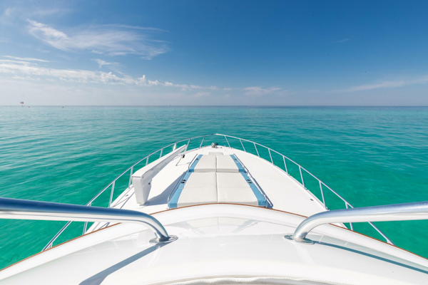 Hatteras-GT60 2016-KNOT on CALL Destin-Florida-United States-2016 Hatteras GT60  KNOT ON CALL  Bow-3858027