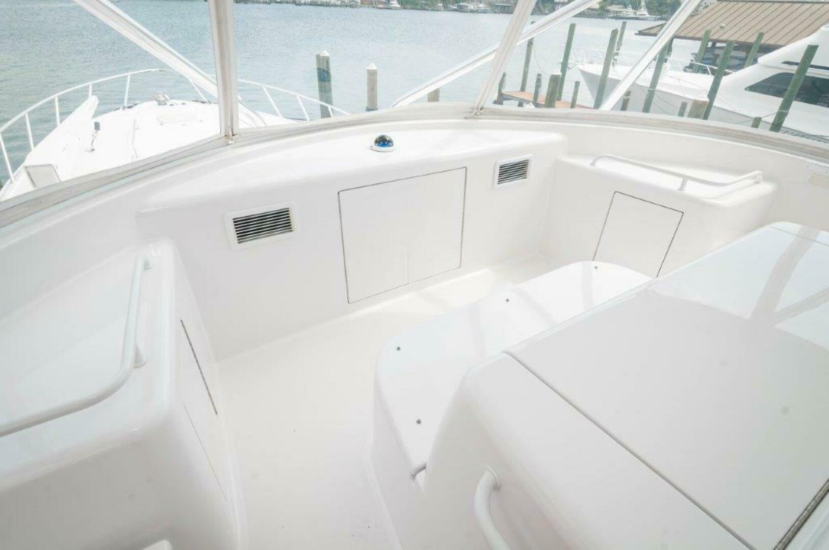 Hatteras-GT60 2016-KNOT on CALL Destin-Florida-United States-2016 Hatteras GT60  KNOT ON CALL  Flybridge-3748493 | Thumbnail