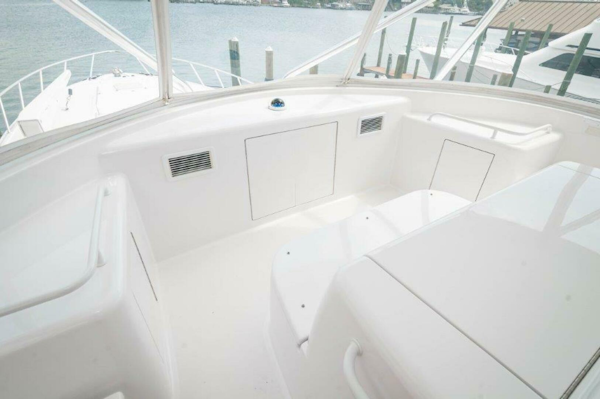Hatteras-GT60 2016-KNOT on CALL Destin-Florida-United States-2016 Hatteras GT60  KNOT ON CALL  Flybridge-3748493