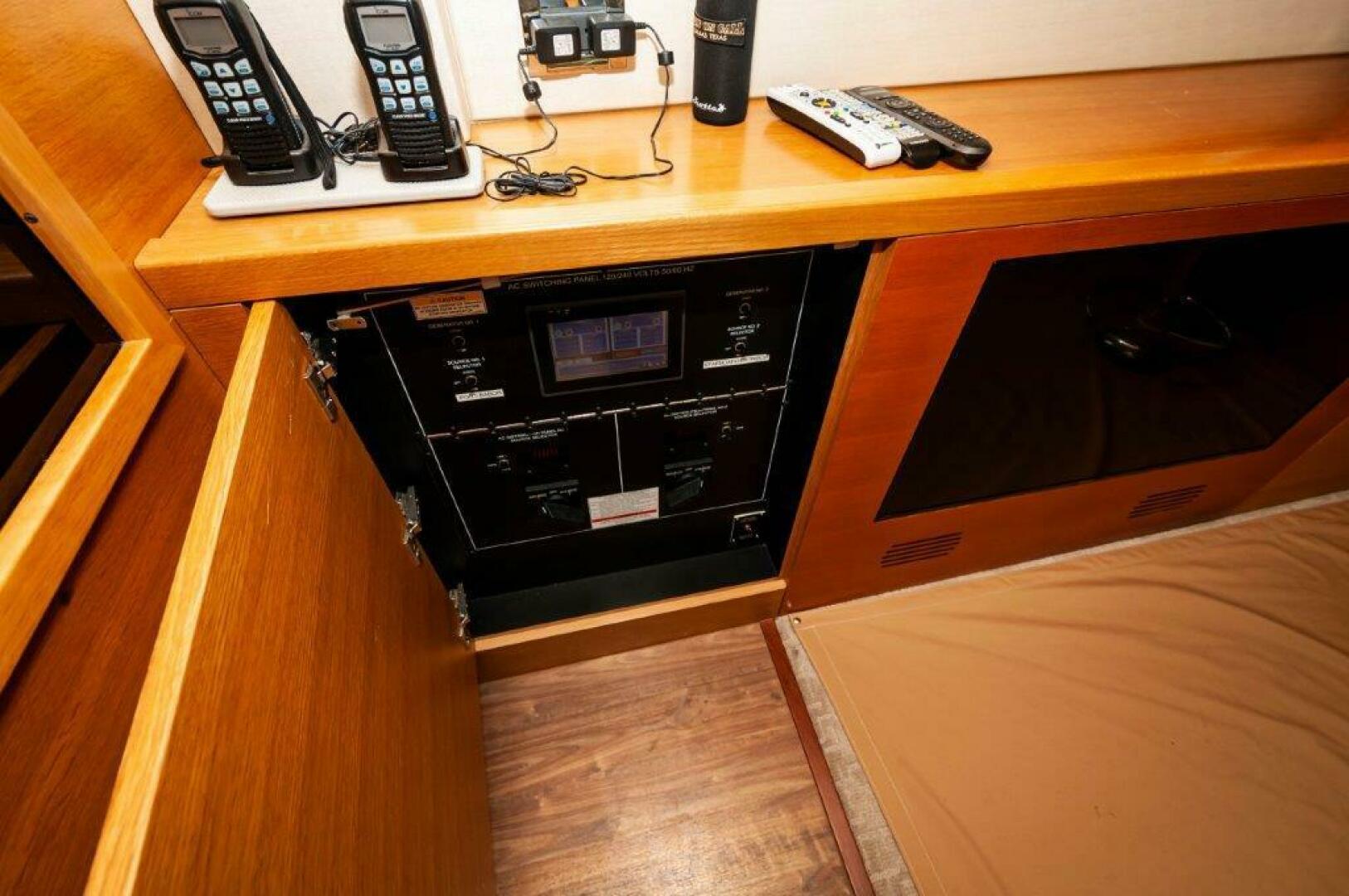 Hatteras-GT60 2016-KNOT on CALL Destin-Florida-United States-2016 Hatteras GT60  KNOT ON CALL Breakers-3748475 | Thumbnail