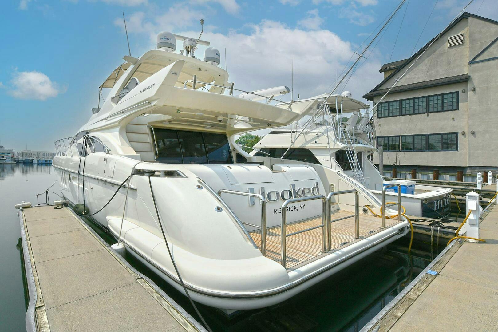 Azimut-62 2003 -Freeport-New York-United States-3742685