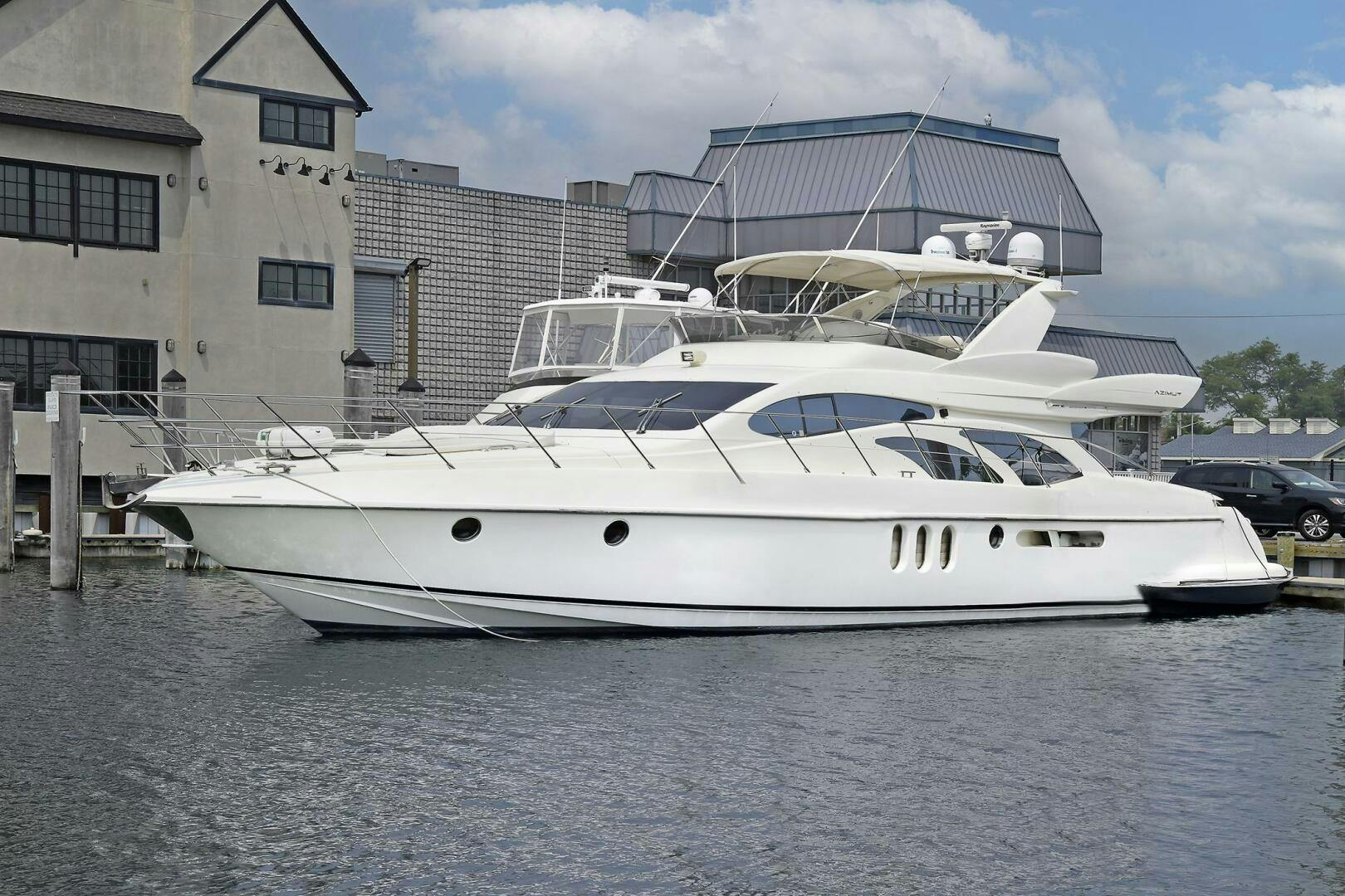 Azimut-62 2003 -Freeport-New York-United States-3742681