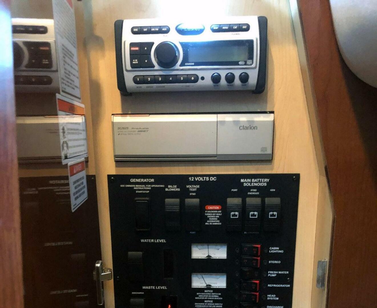 Sea Ray-340 Sundancer 2008-TRAUMA 1 Palm Coast-Florida-United States-3743447 | Thumbnail