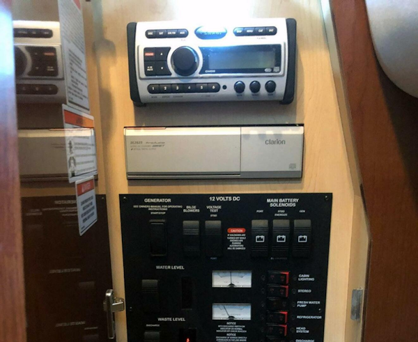 Sea Ray-340 Sundancer 2008-TRAUMA 1 Palm Coast-Florida-United States-3743447