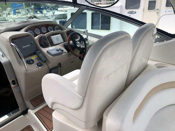 Sea Ray-340 Sundancer 2008-TRAUMA 1 Palm Coast-Florida-United States-3743450
