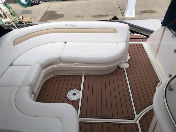 Sea Ray-340 Sundancer 2008-TRAUMA 1 Palm Coast-Florida-United States-3743451