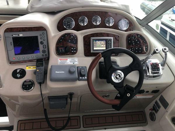 Sea Ray-340 Sundancer 2008-TRAUMA 1 Palm Coast-Florida-United States-3743448