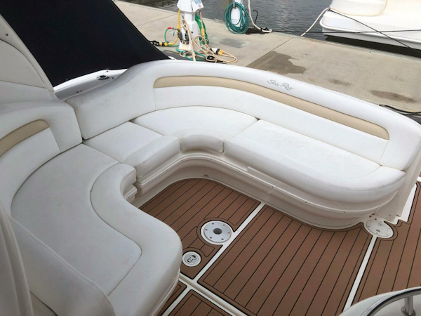 Sea Ray-340 Sundancer 2008-TRAUMA 1 Palm Coast-Florida-United States-3743452