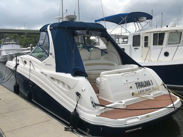 Sea Ray-340 Sundancer 2008-TRAUMA 1 Palm Coast-Florida-United States-3743433