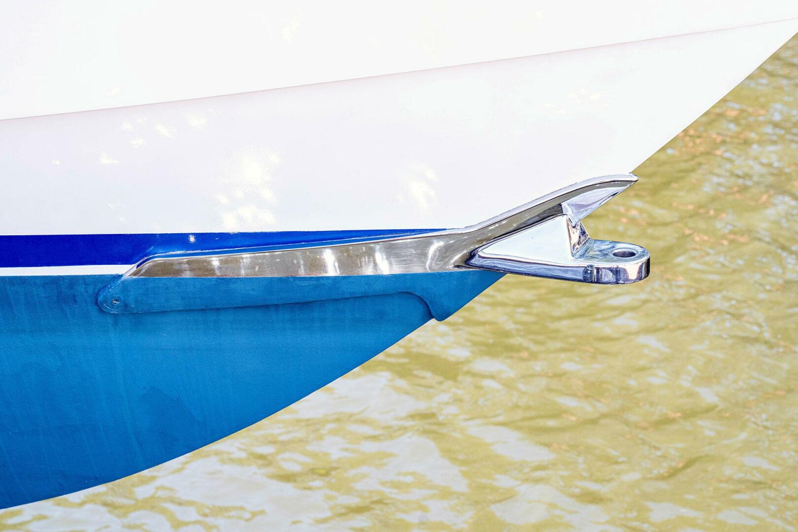 Custom Carolina-American Custom Yachts Walk Around 2009-La Condesa Stuart-Florida-United States-3745744 | Thumbnail